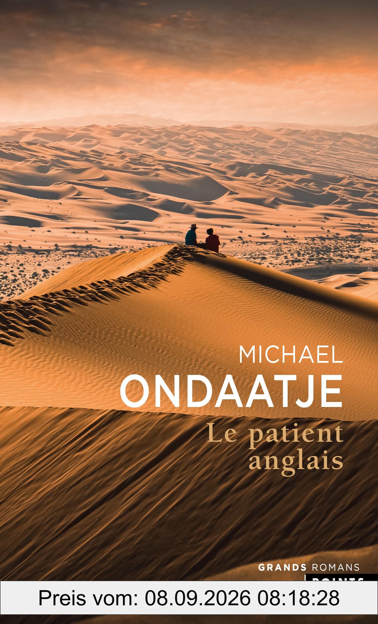 Le patient anglais
