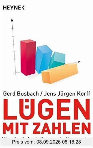 Lügen mit Zahlen: Wie wir mit Statistiken manipuliert werden