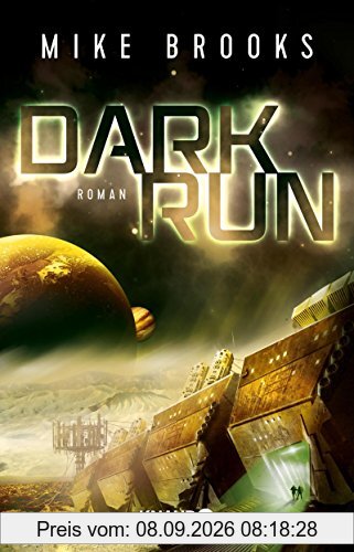 Dark Run: Roman
