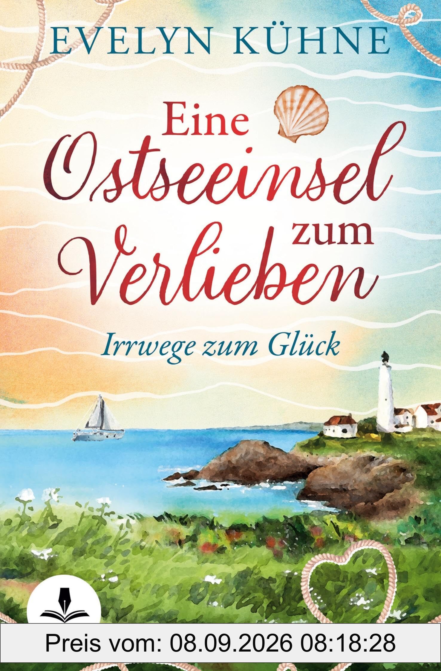 Eine Ostseeinsel zum Verlieben: Irrwege zum Glück