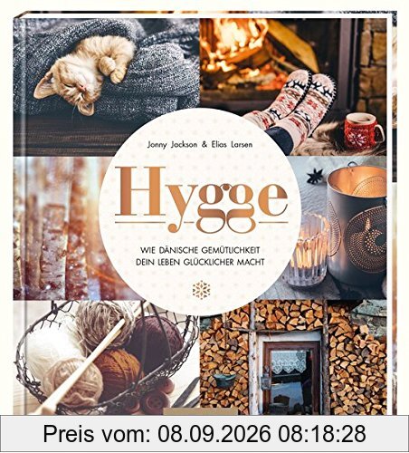 Hygge: Wie dänische Gemütlichkeit dein Leben glücklicher macht