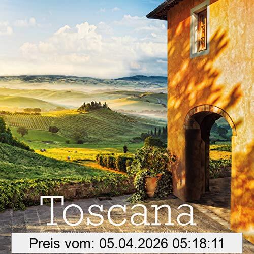 William Dello Russo Toscana, Terra D'Arte E Meraviglie - Land Of Art And Wonders (Italian/English Text)