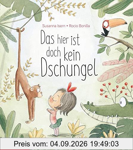 Das hier ist doch kein Dschungel
