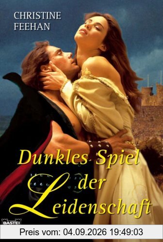 Dunkles Spiel der Leidenschaft