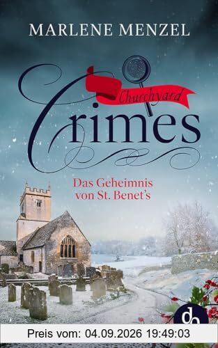 Das Geheimnis von St. Benet's