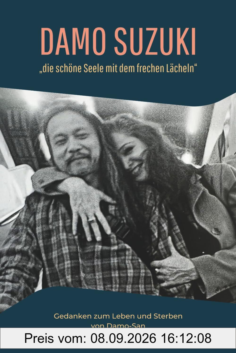 Damo Suzuki, „die schöne Seele mit dem frechen Lächeln“: Gedanken zu Leben und Sterben von Damo-san