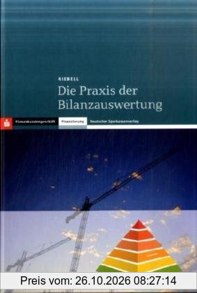 Die Praxis der Bilanzauswertung