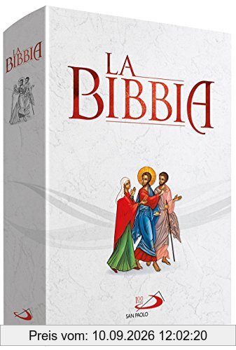 Bibelausgaben, San Paolo : La Bibbia