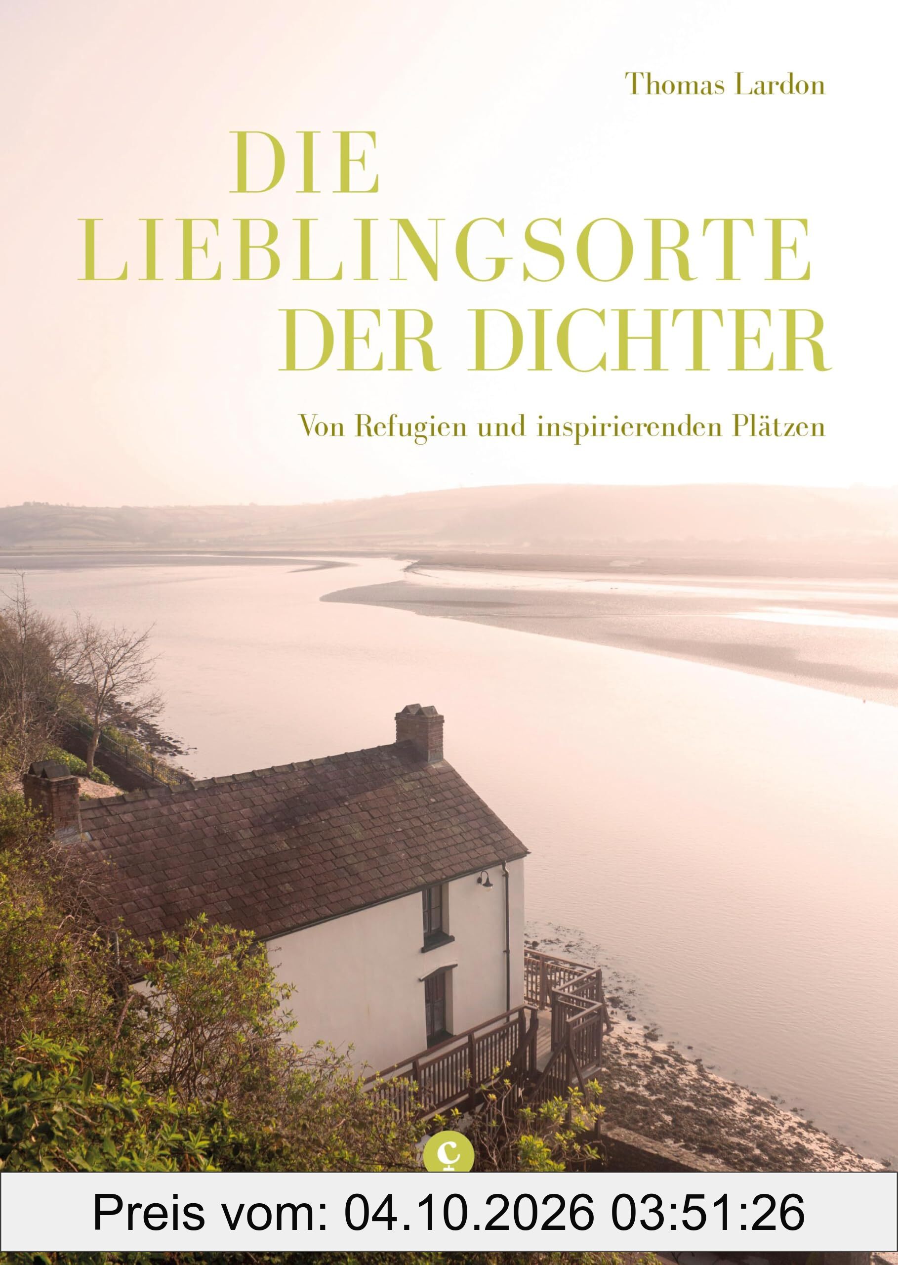 Die Lieblingsorte der Dichter