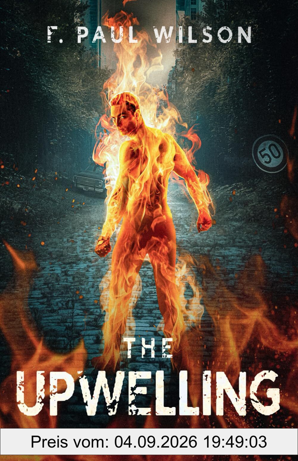 The Upwelling (The Hidden, Band 1)