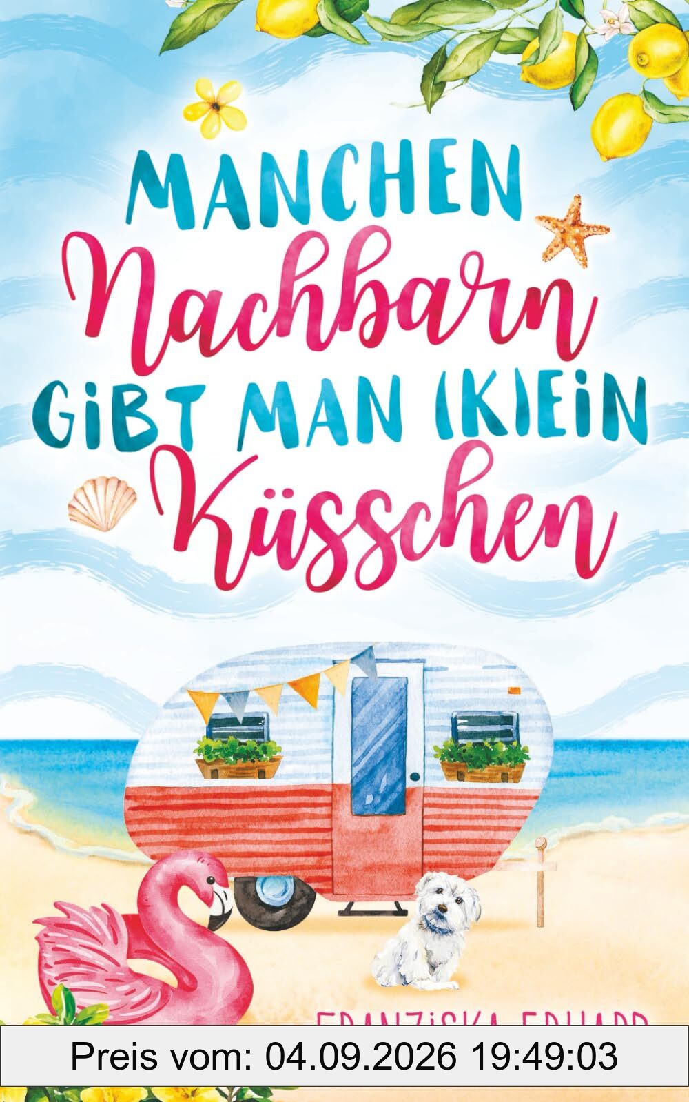 Manchen Nachbarn gibt man (k)ein Küsschen