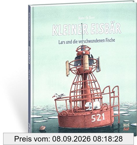 Kleiner Eisbär - Lars und die verschwundenen Fische (Der kleiner Eisbär)
