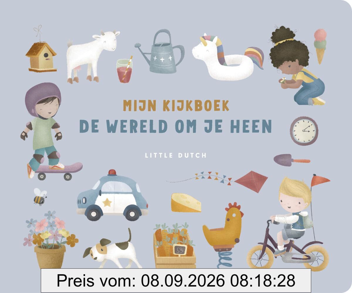 De wereld om je heen (Little Dutch)