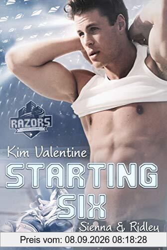Starting Six: Sienna und Ridley (Boston Razors - Band 2)