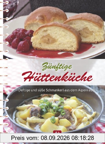 Zünftige Hüttenküche