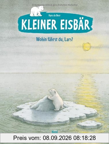 Kleiner Eisbär - Wohin fährst du, Lars?