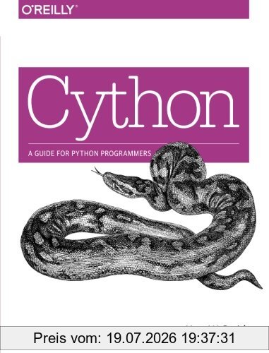 Kurt W. Smith Cython