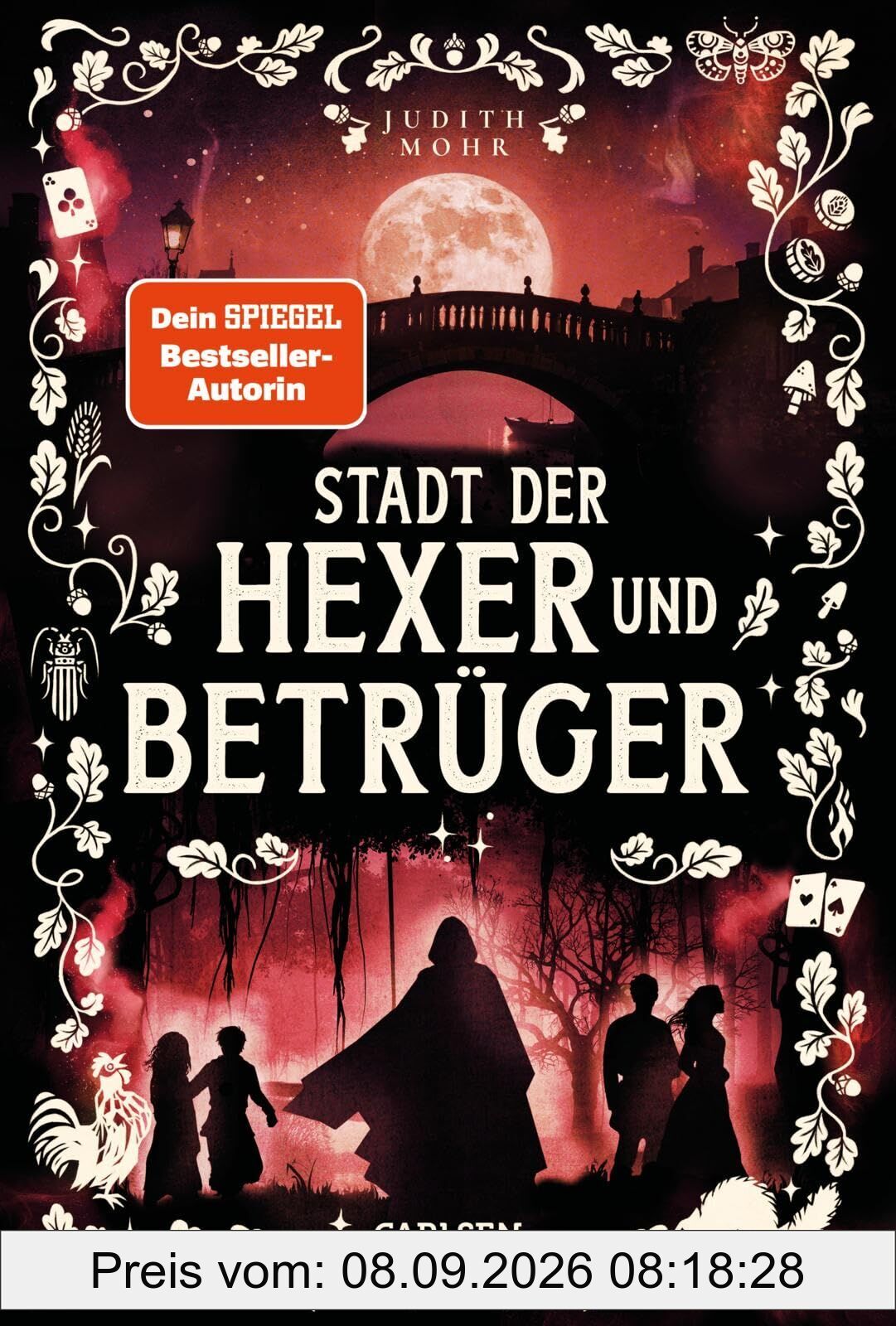Stadt der Hexer und Betrüger (Stadt der Magier 3)