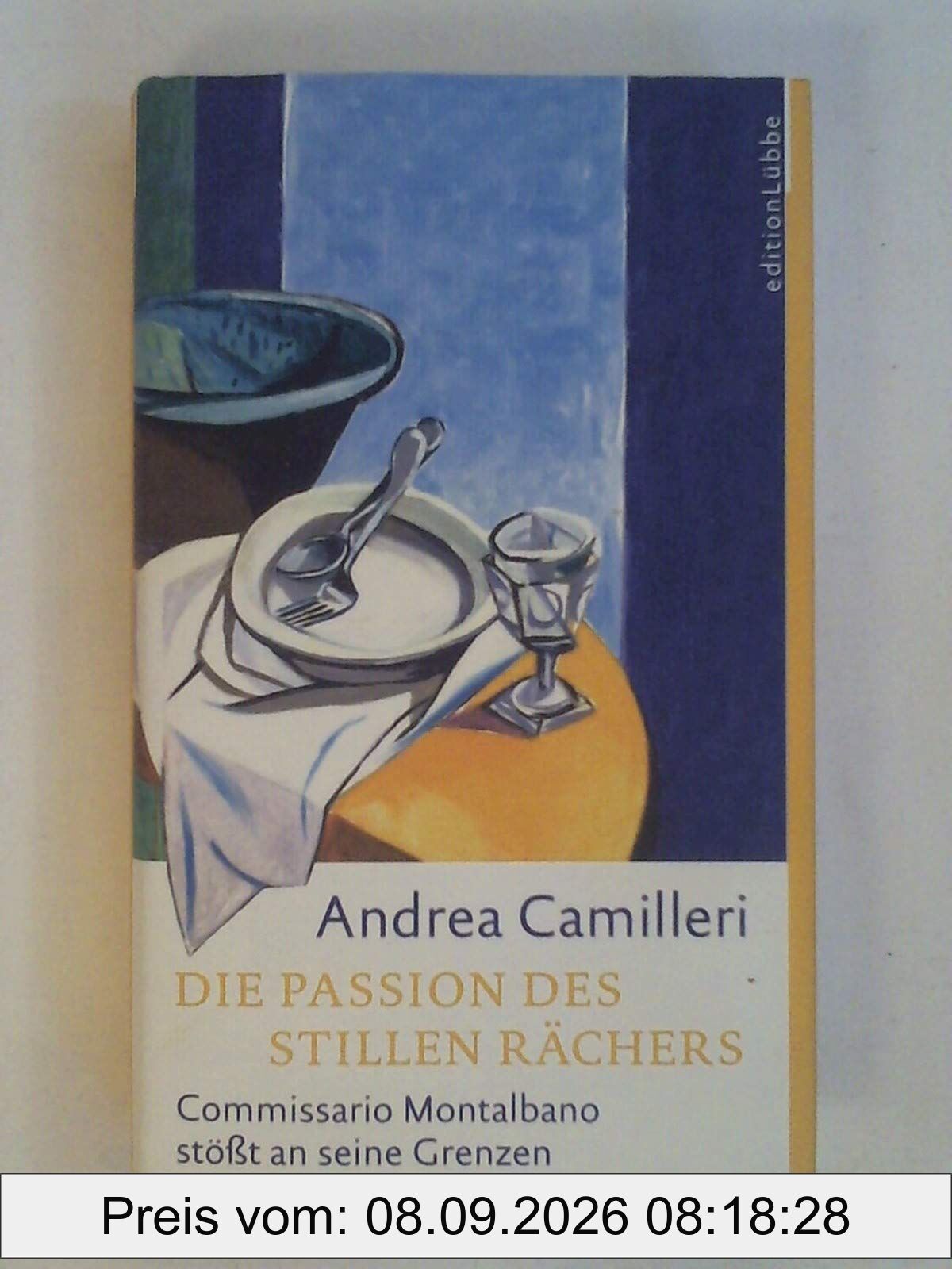 Die Passion des stillen Rächers: Commissario Montalbano stößt an seine Grenzen