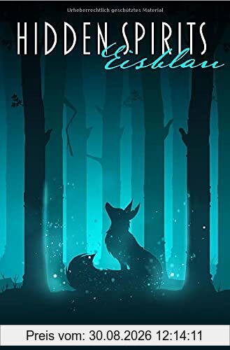 Hidden Spirits: Eisblau