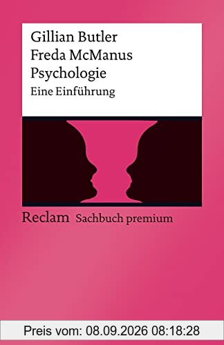 Psychologie: Eine Einführung (Reclams Universal-Bibliothek)