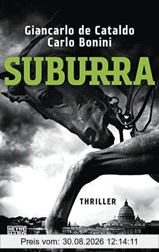 Suburra: Thriller