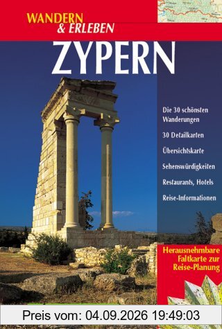 Wandern & Erleben, Zypern