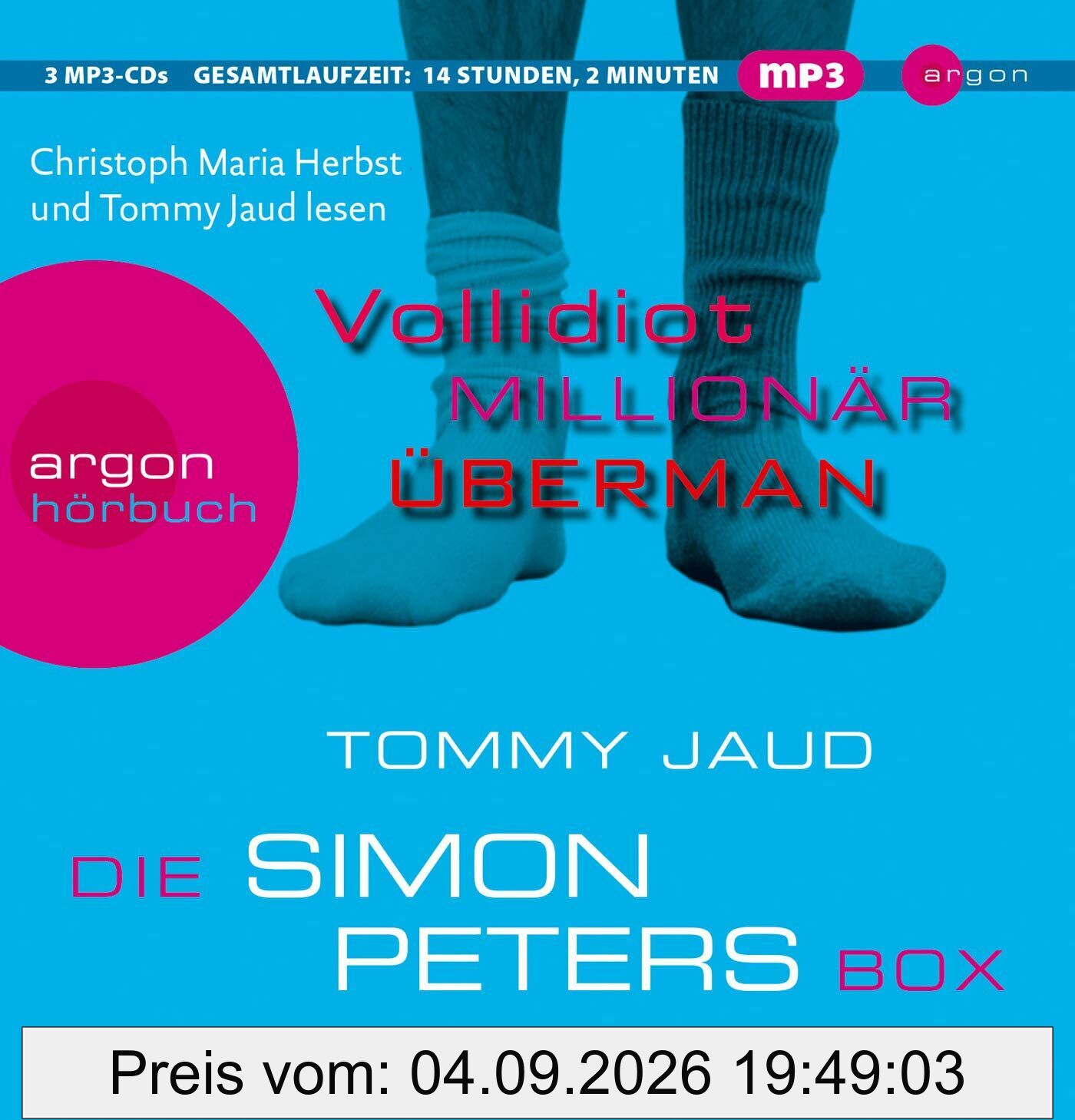 Die Simon Peters Box