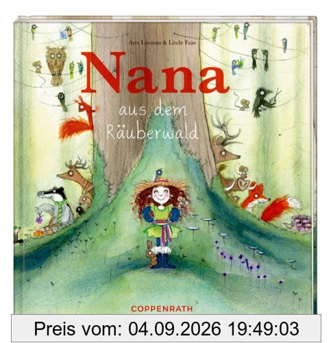 Nana aus dem Räuberwald