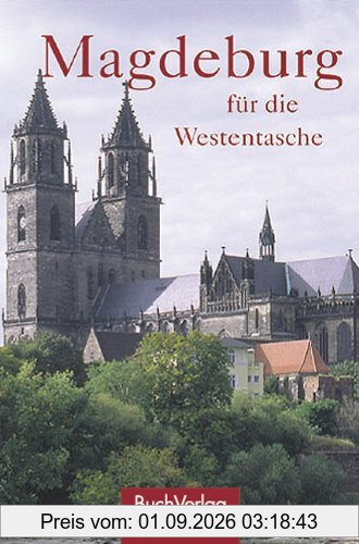 Magdeburg für die Westentasche