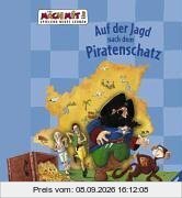 Mach mit! Spielend Neues lernen: Auf der Jagd nach dem Piratenschatz