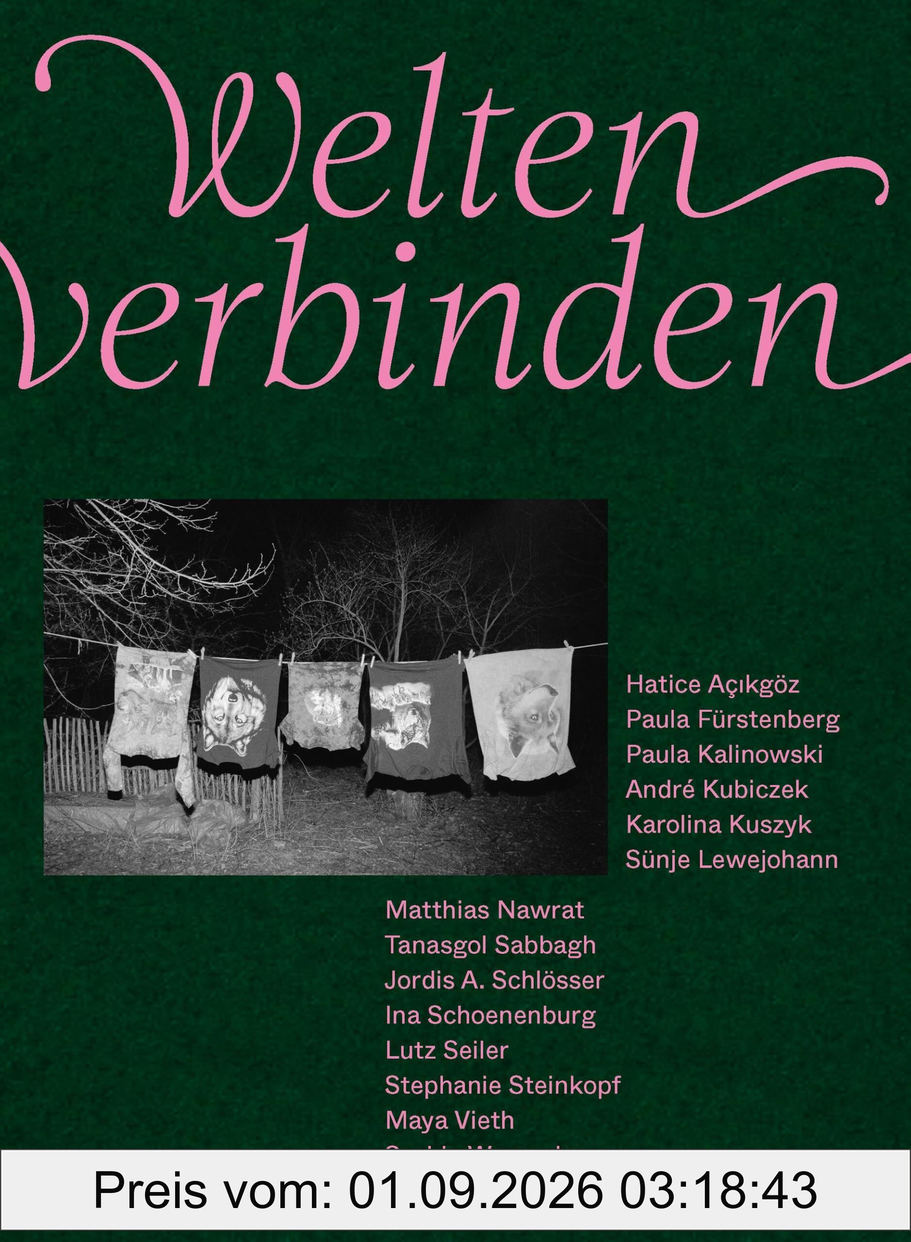 Welten verbinden: Ein Brandenburg Buch