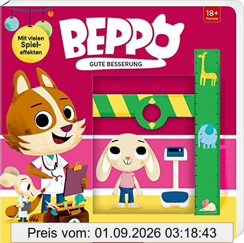 Beppo: Gute Besserung