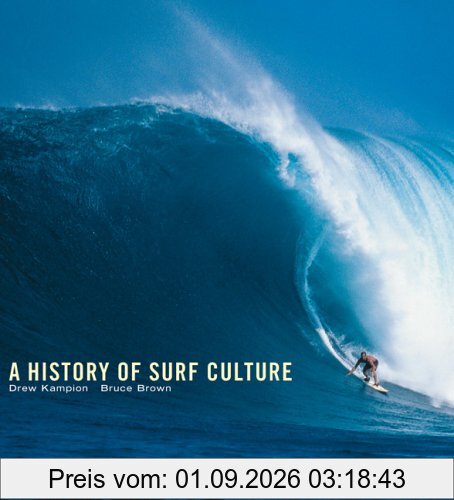 Die Geschichte des Surfens