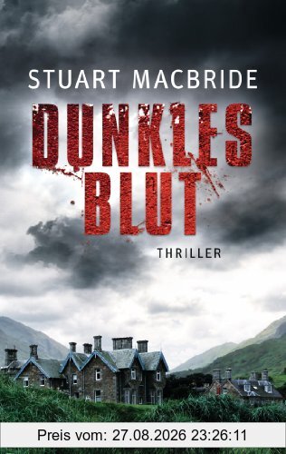 Dunkles Blut: Thriller