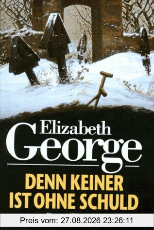 Denn keiner ist ohne Schuld