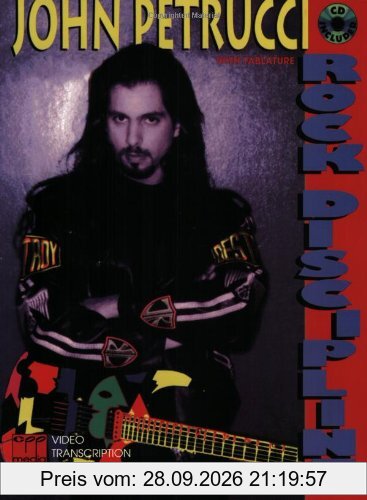Rock Discipline [With CD]