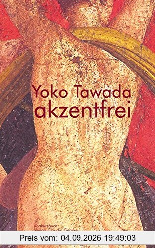akzentfrei. Literarische Essays