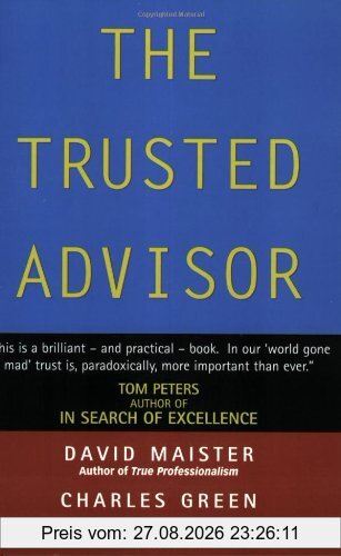 The Trusted Advisor