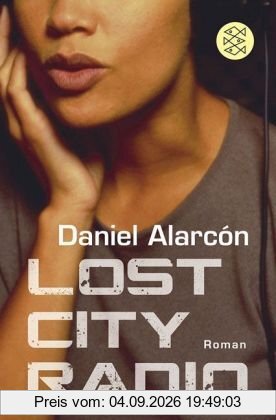 Lost City Radio: Roman