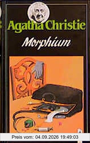 Morphium (Schwarze Krimis)
