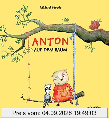 ANTON AUF DEM BAUM