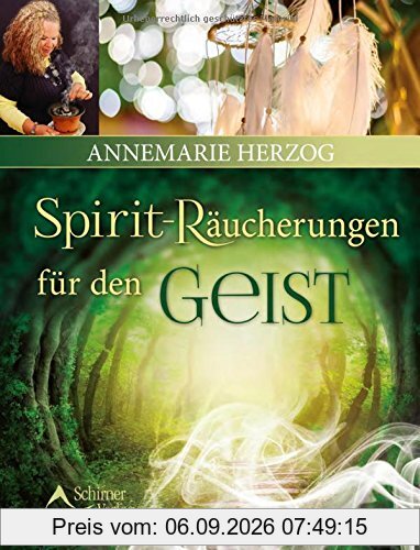 Spirit-Räucherungen für den Geist