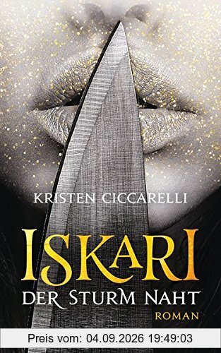 Iskari - Der Sturm naht: Roman