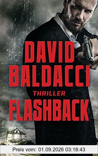 Flashback: Thriller (Die Memory-Man-Serie, Band 5)