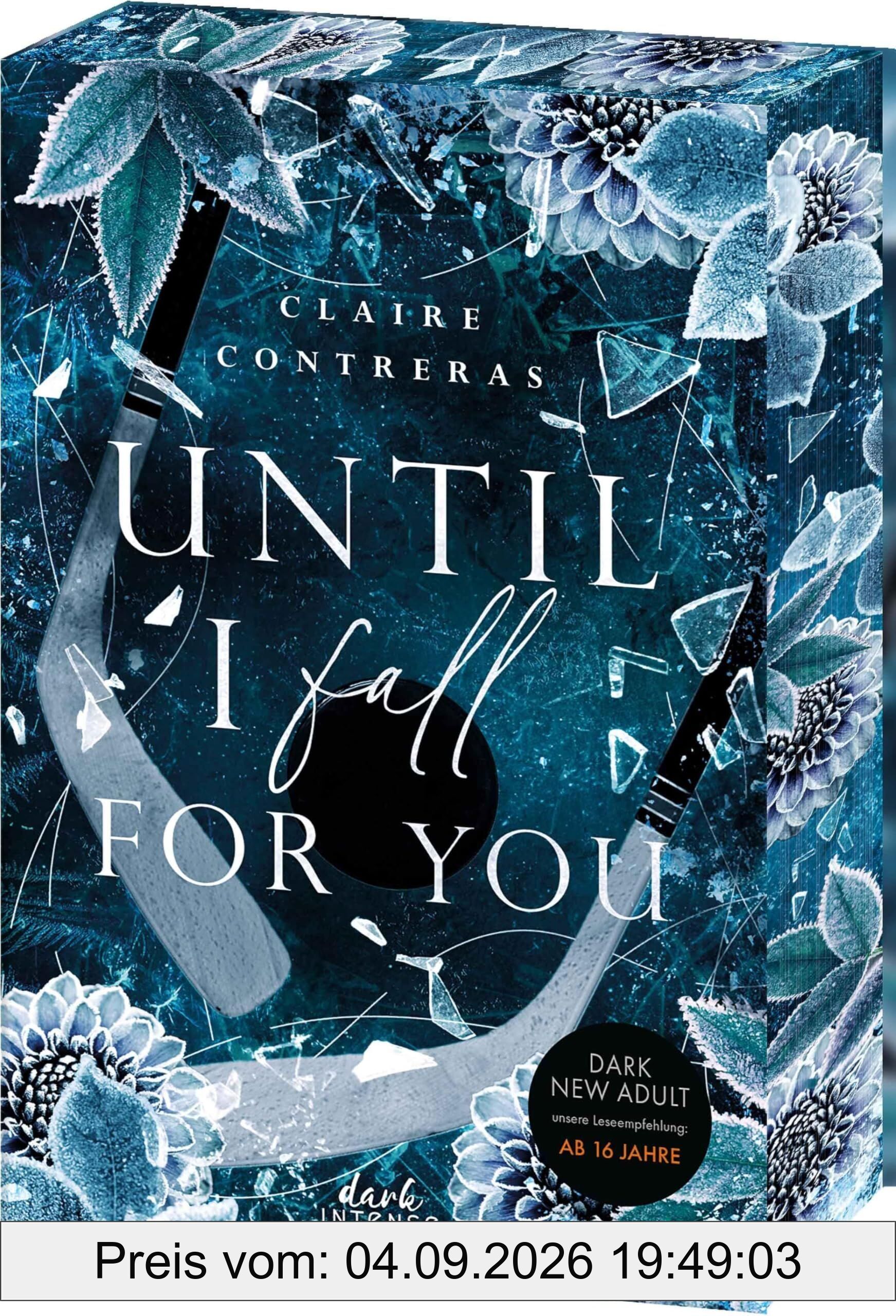 Until I Fall For You (Fairview Hockey, Band 2)
