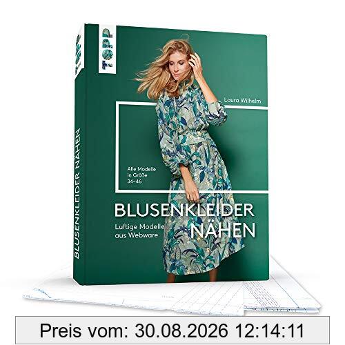 Blusenkleider nähen