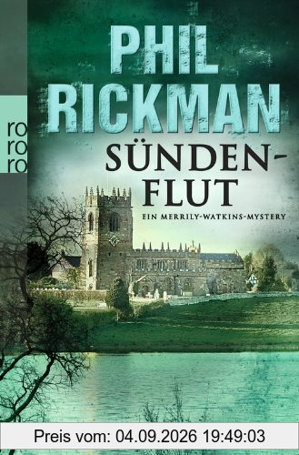 Sündenflut: Ein Merrily-Watkins-Mystery