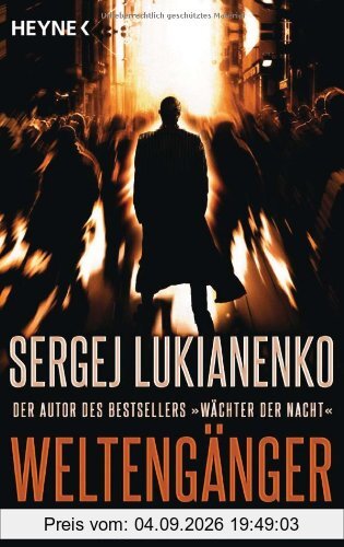 Weltengänger: Roman