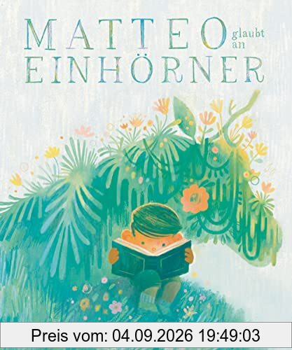 Matteo glaubt an Einhörner